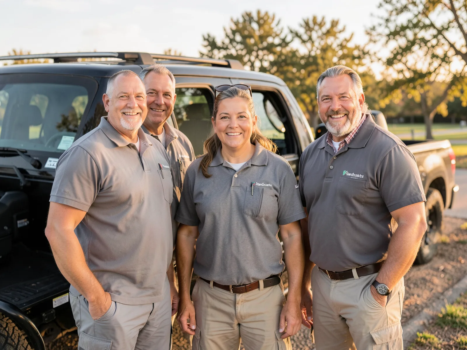 Plano Hardscaping Design company in Gravel Switch, KY